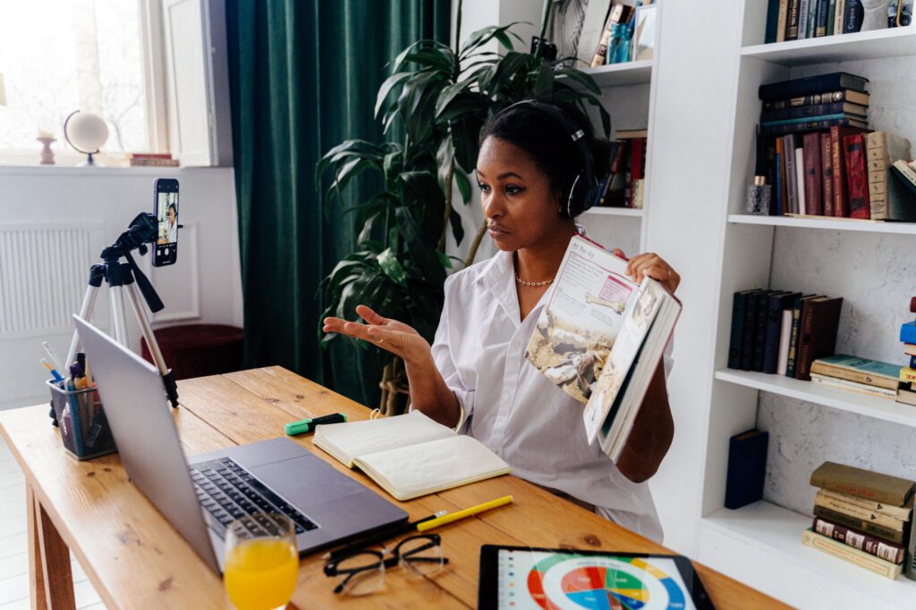 Création de contenus pédagogiques en ligne — formation Création de plateforme e-learning