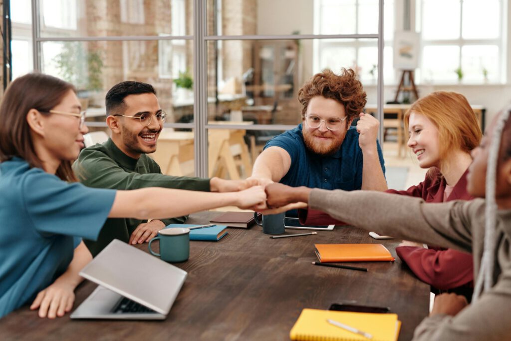 Étudiants en cours de management commercial — BTS Management commercial opérationnel